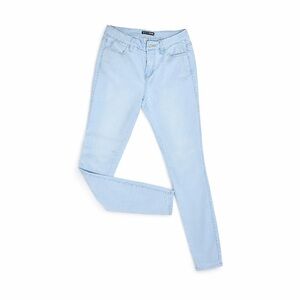 Light Blue Fashion Nova Women's Jeans